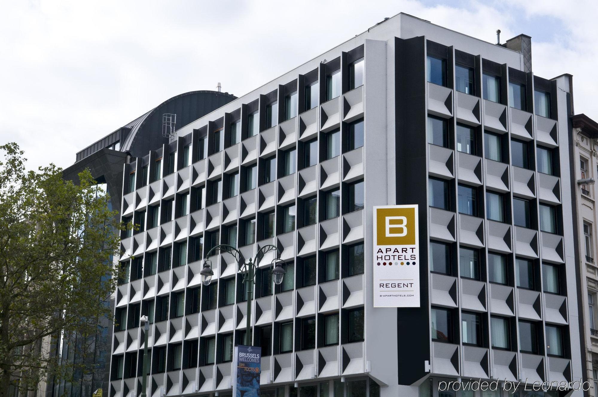 Aparthotel B-aparthotel Regent 4*