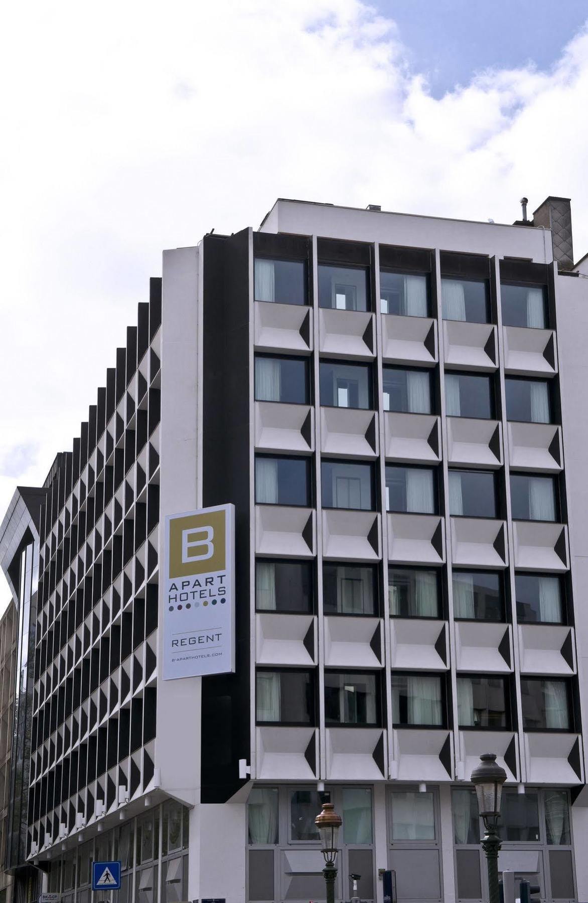 B-aparthotel Regent Aparthotel Brüssel