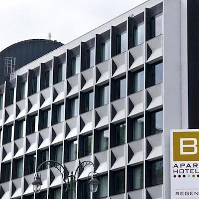 B-aparthotel Regent Brussels