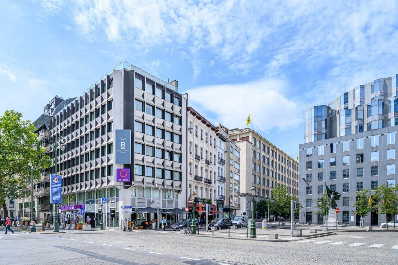 Aparthotel B-aparthotel Regent Brüssel